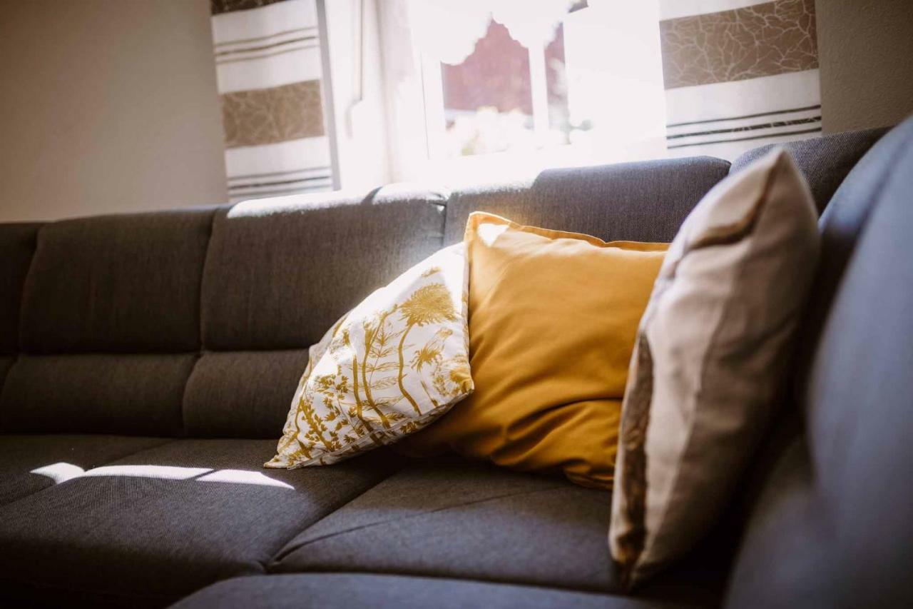 Stixenhof - Ferienwohnung Heidi Nehmeier Haundorf エクステリア 写真